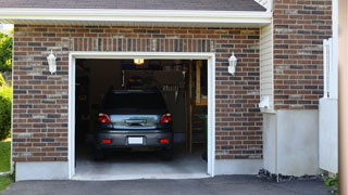 Garage Door Installation at Georgetown Professional Office Park Condo, Florida